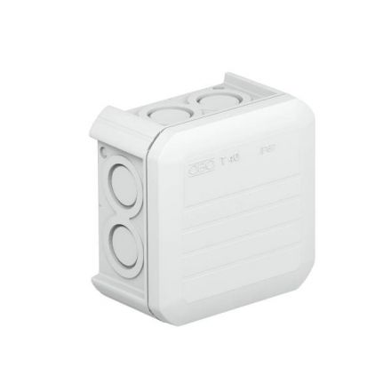 Коробка распределительная T40 90x90x52 IP67