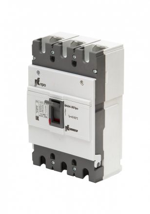 Выключатель автоматический ВА04-35 Про 3p 160А Icu-18кА (250С)
