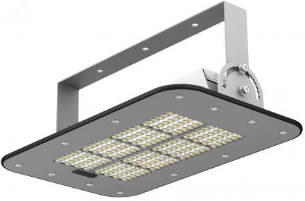 Светильник LED KEDR 2.0 (СБУ) 100Вт 16000Лм 5,0К КСС Г IP67