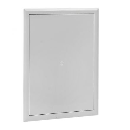 Люк ревизионный пластик 300х400 Basic