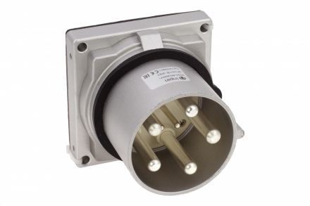 Вилка встраиваемая 400A/400V/3P+E/IP67