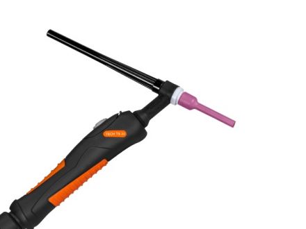 Горелка TECH TS 20 (250PAC/DC) 4м вод.охл.  IOM6960-00