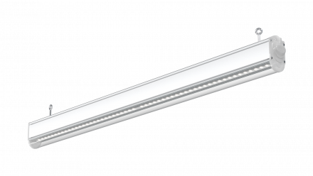 Светильник LED L-trade II 45 37Вт К15 4000К прозрачный рассеиватель IP66 накладной