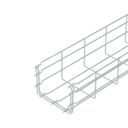 Проволочный лоток 105x150x3000 горячий цинк