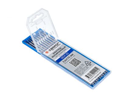 Электроды вольфрамовые WY-20 D3,2x175