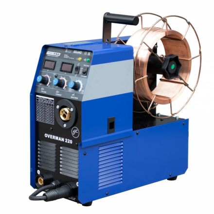 Сварочный полуавтомат OVERMAN 220 Mosfet