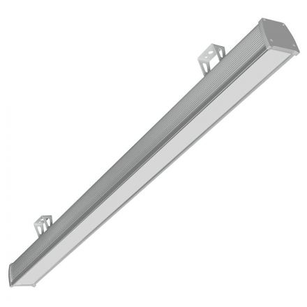 Светильник светодиодный ДСП-58w 5500лм 4000К opal IP65 LED-PR-CSVT  с БАП на 1 час