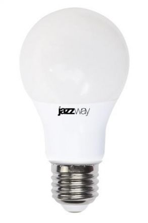 Лампа светодиодная спец. LED 10w E27 4000K груша пониженн. напряжение Jazzway