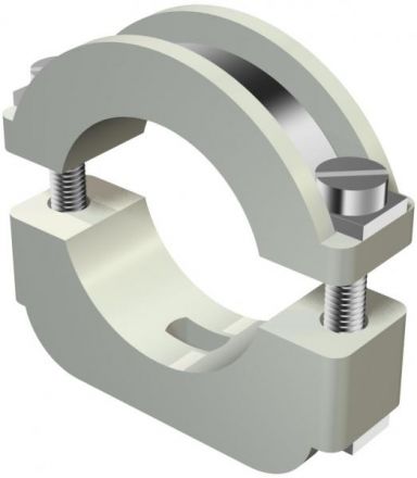 Крепежная скоба молниезащитная 10-17mm