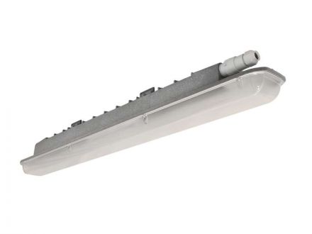 Светильник светодиодный SLICK.PRS ECO LED 30 with through wiring Ex 5000K