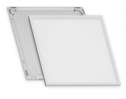 Светильник светодиодный ДВО-34w 3800лм 6500К microprisma-opal IP54 SPARTA-PANEL  для выносного БАП