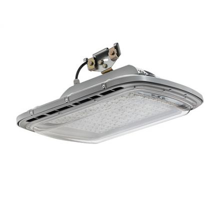 Светильник светодиодный ДСУ-100 Алькор LED-100-ШО/С1 (13600/740/RAL7040/0/ORN/GEN1)
