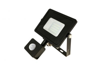 Прожектор светодиодный ДО-50w с ИК датчиком 4000К 4000Лм IP65 ОНЛАЙТ