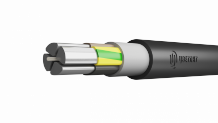 Кабель силовой АВВГнг(А)-LS 4х95ос(N)-1 ТРТС