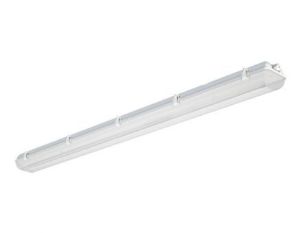 Светильник светодиодный TLWP08 PC EM LED 6700лм   4000K IP65 с БАП 3 часа