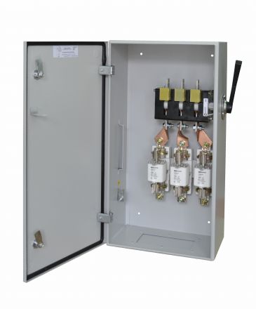 Ящик силовой ЯРП-400У IP54 У3