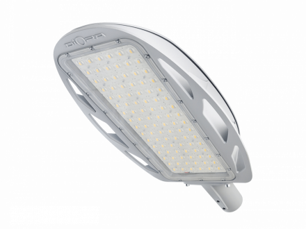 Светодиодный светильник Diora Skat Glass 300/41000 ШБ3 3K консоль