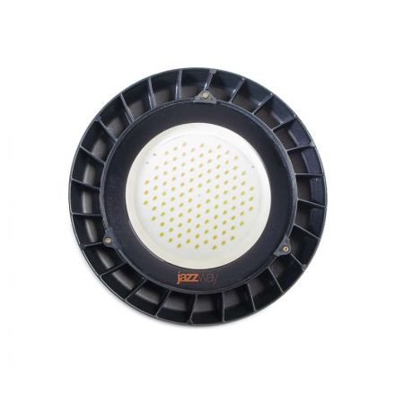 Светильник светодиодный промышленный ДСП- 100w 5000K 10000Лм IP65  110°  (3г.гар) Jazzway