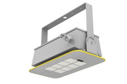 Светильник LED KEDR 2.0 Ex с БАП (СБУ) 100Вт 16000Лм 5,0К КСС Ш IP67 с подогревом